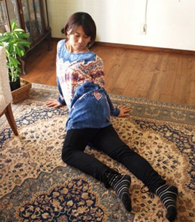 「女子力アップ」 ビジョンヨガ